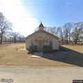 Brush fire spreading near church in Rayville