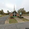 Person having allergic reaction at church