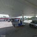Traffic stop on vehicle near Circle K