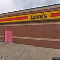 Stolen truck located at truck stop on West Main