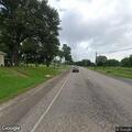 Pickup reportedly forcing vehicles off roadway