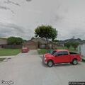 Residential alarm with dogs inside home