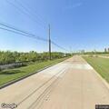 Single-car crash with major damage near N Midlothian Pkwy