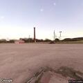 Object thrown from semi hits another vehicle