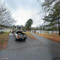 Traffic stop at Sawyer’s Mobile Home Park