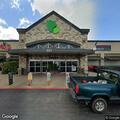 Man found on ground after fall at gas station