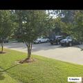 Kitchen fire at Hines Plaza Apartments