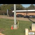Traffic stop of Ford F-150 at Airline and Old Minden