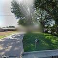 Suspicious person enters driveway on Arlington Road