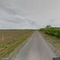 Single vehicle crash with disoriented driver