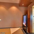 Person trapped in elevator having panic attack