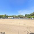 Minor parking lot crash at East Pinecrest