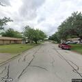 Person reported sick near Tanker Trail in Burleson