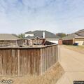 Burglary alarm at Magnolia Lane residence