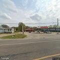 Emergency response to medical incident at gas station