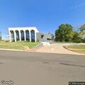 Man slumped over in road near courthouse in Marshall TX