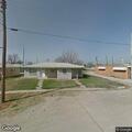 Unattended barrel fire at Moran apartment complex