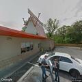Suspicious person in van at Victory Drive lot