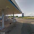 Traffic stop at Potomac Street Chevron