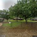 Residential alarm at office window on Burleson Retta Rd