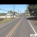 Traffic stop on South Main at Maple intersection
