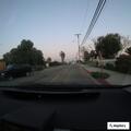 Single-vehicle crash reported on 8th Street