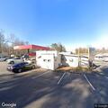 Unattended vehicles blocking roadway near quick stop