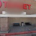 Shoplifting suspects flee Target in gray Toyota Camry