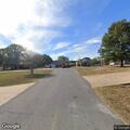 Traffic stop on Washington Road at Mary Lou Lane