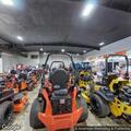 Business alarm at Power House Outdoor store
