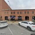 Person with breathing difficulty and faintness in car