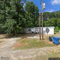 Small gas leak at gas meter on East Union Street