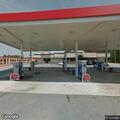 Person confused during lost keys check at gas station
