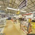 Business alarm at Watson Boulevard store
