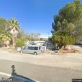 Person experiencing heart problem at trailer park