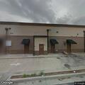 Man hits vehicle with stick outside restaurant