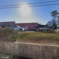 Person treated for heat exhaustion at restaurant