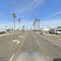 Traffic crash at 8th Street and Broadway