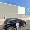 Irate customer leaves Walmart after complaint