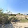 Campers and grass fire at Hawley RV park