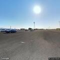Male patient treated near airport helipad