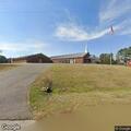 Small woods fire near Mineral Springs church