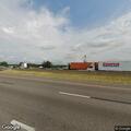 Traffic stop on I-20 service road near Lancaster