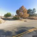 Person having a stroke near Highway 94 in Dulzura