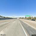 Disabled car on I-805 Bonita Road off-ramp