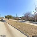 Traffic stop on gray Buick in Kennedale
