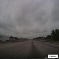 Minor crash on I-20 service road under Highway 45
