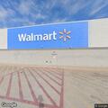 Disgruntled customer arguing over items at Walmart