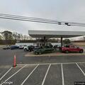 Woman age 66 has chest pain in car at DNR Quick Shop