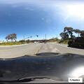 Medical dispatch near Bay Marina Dr by interstate off-ramp